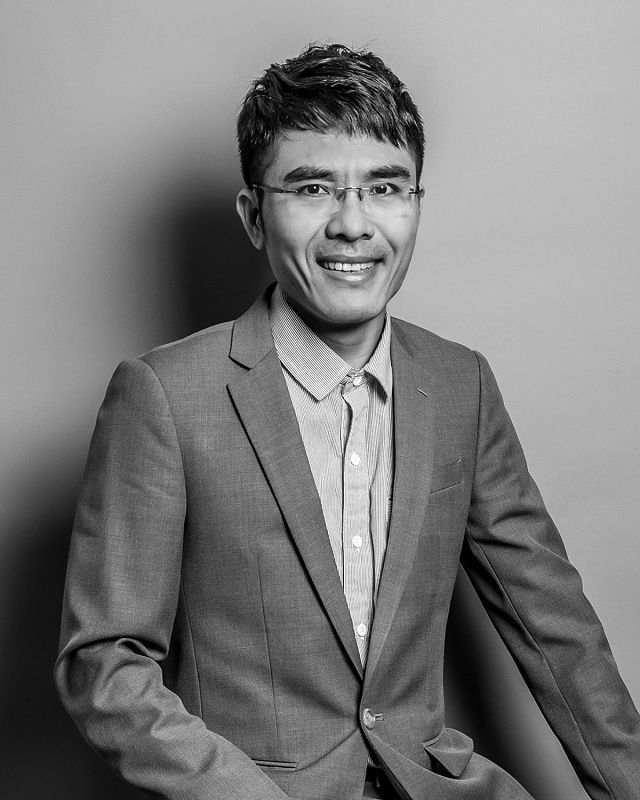 Hoang Huu Dung, ONG & ONG Director,Architecture