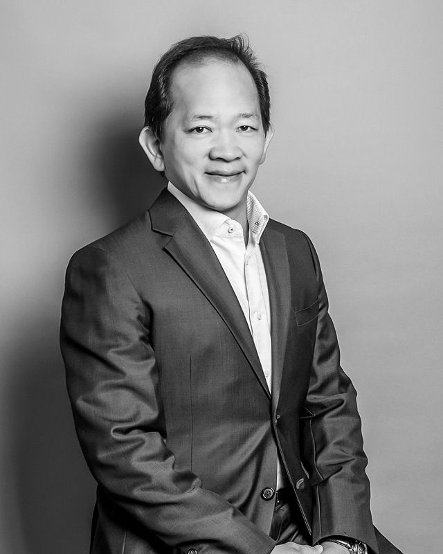 Steven Low, ONG & ONG Senior Director,Architecture