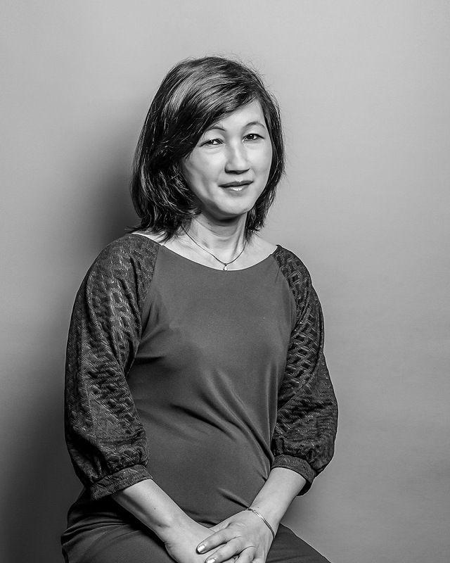 Wendy Tan Kuan Kuan, ONG & ONG Chief Executive Officer, Singapore,Architecture